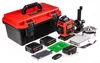 Poziomica laserowa MAPOWER płaszczyznowa 4D laser krzyżowy Podgląd zdjęcia produktu 3