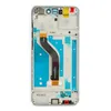 Display für Huawei P8 Lite 2017 LCD + Rahmen Weiß Touch Produktbild-Vorschau 2