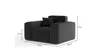 Sofaset Designersofa CELES PREMIUM 3-1-1 in Stoff Scala Produktbild-Vorschau 3