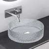 Mai & Mai Waschbecken Glas Aufsatzwaschbecken Produktbild-Vorschau 1