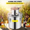 Destilačný kotol – 3-galónový (cca 11,4 litrový) nerezový Náhľad obrázku produktu 3