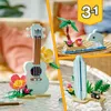 LEGO Creator 3in1 Tropische Ukulele, Strand-Spielzeug mit 3 Produktbild-Vorschau 6