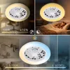 Stropní ventilátor s osvětlením Dálkové ovládání Ventilátor Náhled obrázku produktu 5