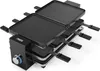 Princess Raclette-Grill Piano 8 1200 W Schwarz Voir les images du produit 4