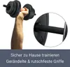 ArtSport Set di manubri da 2 pezzi 20 kg - Set di manubri Anteprima dell’immagine prodotto 3