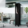 Armoire de sécurité BARTEK 1 Plus 292 x 1720 x 450 mm noir Voir les images du produit 10