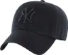 47 Brand MLB New York Yankees '47 CLEAN UP Cap Schwarz Produktbild-Vorschau 4