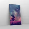 Bild auf Leinwand - Leinwandbild - Einteilig - Kosmos Baum Produktbild-Vorschau 4