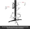 GORILLA SPORTS® Griffständer - inkl. Latzuggriffe, mit 8 Produktbild-Vorschau 4