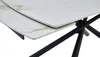 CasaDolce Ausziehbarer Esstisch GAVILA, 140-200x90x76 cm, Produktbild-Vorschau 6