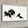 Coloray Bild aus Leinwand 100x50 Leinwand Dekoration - Produktbild-Vorschau 2