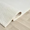 Teppich Wohnzimmer Schlafzimmer Geometrische Wellen Modern Produktbild-Vorschau 2