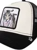 GOORIN BROS THE WHITE TIGER Schwarz Produktbild-Vorschau 11