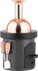 Crottendorfer Räucherofen - Braukessel 13cm in schwarz, Produktbild-Vorschau 7