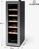Klarstein Weinkühlschrank, 1 Zone Getränkekühlschrank, Produktbild-Vorschau 8