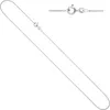 JOBO Ankerkette 925 Silber 1,5 mm 45 cm Kette Halskette Produktbild-Vorschau 1