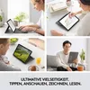 Logitech Folio Touch iPad Air 10,9' 4/5Gen QWERTZ grau Produktbild-Vorschau 8