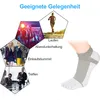 5-Finger Zehensocken aus Baumwolle – Atmungsaktive Produktbild-Vorschau 5
