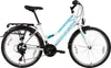 24 zoll Kinderfahrrad Mädchenfahrrad 24"Damen Cityfahrrad Produktbild-Vorschau 2