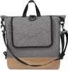 Haberland borsa manubrio unisex LKF42670X Rollin' in grigio Anteprima dell’immagine prodotto 9