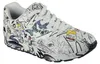 Skechers Vexx: Uno - Process Sketch  Sneakers Laag - Wit - Produktbild-Vorschau 2