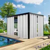 4 Stück Outdoor Vorhänge Wetterfest, Anti-UV Outdoor Produktbild-Vorschau 8