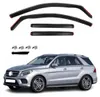 Lot de 4 déflecteurs pour Mercedes Classe M / GLE (W166) Voir les images du produit 1