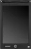 A black digital drawing tablet with a stylus resting in a holder at the top. Podgląd zdjęcia produktu