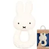 Miffy 17007, Junge/Mädchen, 0 Monat( e), Gummi, Weiß Produktbild-Vorschau 4