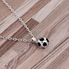 INF Collana con ciondolo calcio D'argento Anteprima dell’immagine prodotto 3