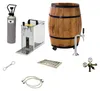 Komplett Set - Zapfanlage, Bierzapfanlage, Mobile Bierbar, Produktbild-Vorschau 2