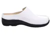 Wolky Komfort Slipper Damen 313037393534 Weiß 38 EU Produktbild-Vorschau 4