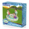 Bestway® ensemble de pataugeoire Beachtastic™ Ø 122 x 20 cm Voir les images du produit 24
