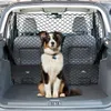 Haustierbarriere Autobarriere Hundegitter Hundesitzbarriere Produktbild-Vorschau 1