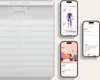 Withings Body Scan Smart-Personenwaage vernetzte Produktbild-Vorschau 3
