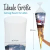 itenga Schultüte Zuckertüte 6eckig 85cm Feuerwehr Produktbild-Vorschau 5