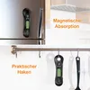 Meat Thermometer, Digitales Fleischthermometer klappbar, Produktbild-Vorschau 5