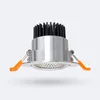 LED Downlight Einbaustrahler 7W Rund COB CRI90 Ausschnitt Ø Produktbild-Vorschau 5