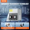 VEVOR Nettoyeur à ultrasons 2 L avec minuterie chauffante & Voir les images du produit 2