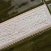 Fliese Medina Grün Grün Glänzend | 5 x 30 cm | 0.5 m²/s Produktbild-Vorschau 5