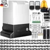 Zestaw napędu do bramy przesuwnej z silnikiem 370 W do 600 Podgląd zdjęcia produktu 12