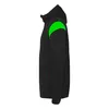 Uhlsport Squad 27 Kapuzenjacke Herren - Schwarz / Neongrün Produktbild-Vorschau 2