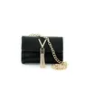 Elegante Schwarze Damenhandtasche mit Kettenriemen und Produktbild-Vorschau 25