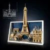 LEGO Architecture Paris - Ville d'amour Puzzle 3D - Voir les images du produit 31