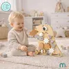 Mamabrum Montessori Busy Board Dinosaurier 10-in-1 – Produktbild-Vorschau 3