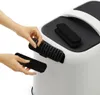 Rotho BIALA, filtre pour bac à litière, noir Voir les images du produit 3