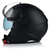 Jet helm mit Sonnenblende | VITO LAVORI | Jethelm mit Produktbild-Vorschau 4