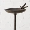 Boltze | Kovové zahradní pítko - 89 cm - hnědé Náhled obrázku produktu 7