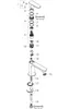 Hansgrohe Standventil 80 Rebris S MSW , 72503670 Produktbild-Vorschau 3