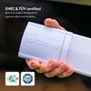 HOFTRONIC - Réglette LED 120 cm 40W 7200 lm 3000K IP20 Voir les images du produit 6